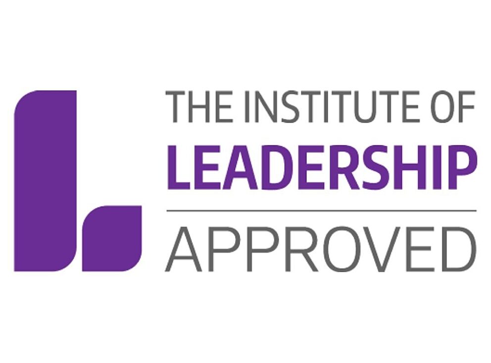 The institute of leadership approved